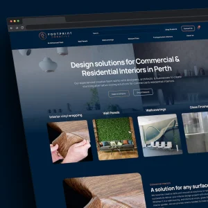 Footprint-website
