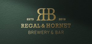 Regal and hornet logo
